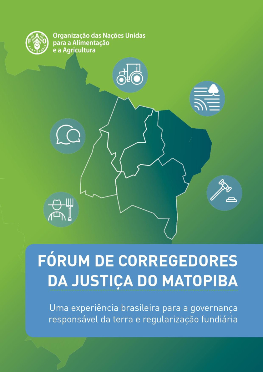 Fórum De Corregedores Da Justiça Do Matopiba - R.Torsiano
