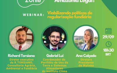 R.TORSIANO é parceira em conferência promovida pelo Governo britânico