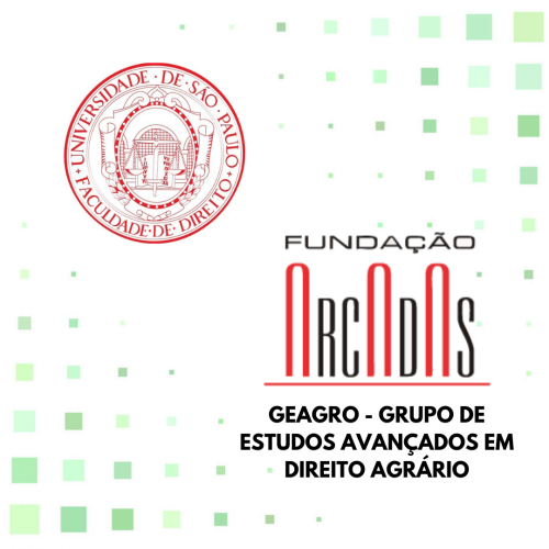 Diretor da R.TORSIANO integra o Grupo de Estudos Avançados em Direito Agrário da USP