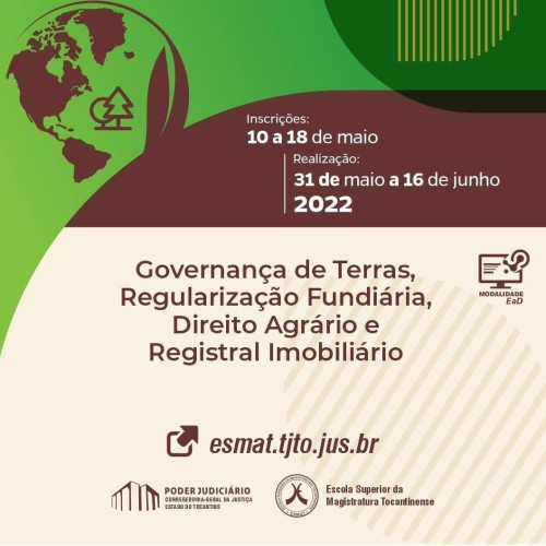 R.TORSIANO capacita magistrados do Poder Judiciário Tocantinense