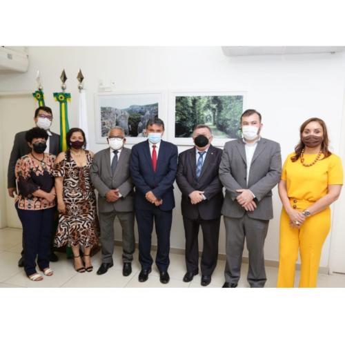 Governo do Piauí e Tribunal de Justiça do estado firmarão cooperação técnica para avanço da política de regularização fundiária