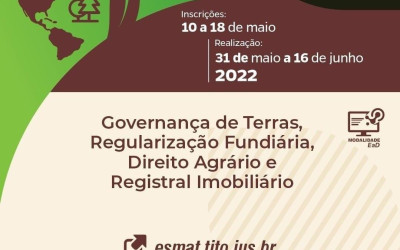 R.TORSIANO capacita magistrados do Poder Judiciário Tocantinense
