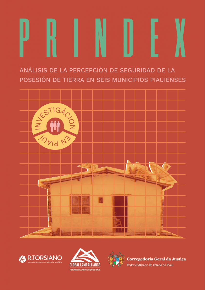 Análisis De La Percepción De Seguridad De La Posesión De Tierra En Seis Municipios Piauienses - R.Torsiano